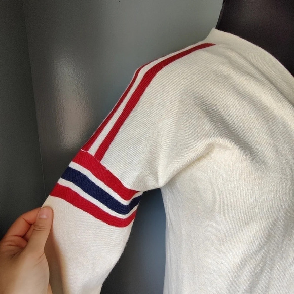 Pink Rose Open Front Cardigan - Picture 3 of 3